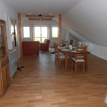Ferienwohnung Am Kirchberg จัวส์ ภายนอก รูปภาพ
