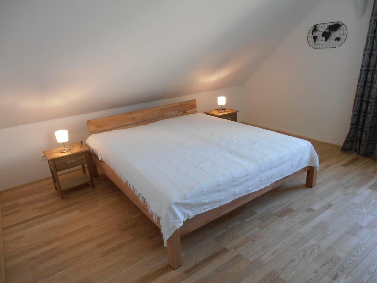 Ferienwohnung Am Kirchberg จัวส์ ภายนอก รูปภาพ