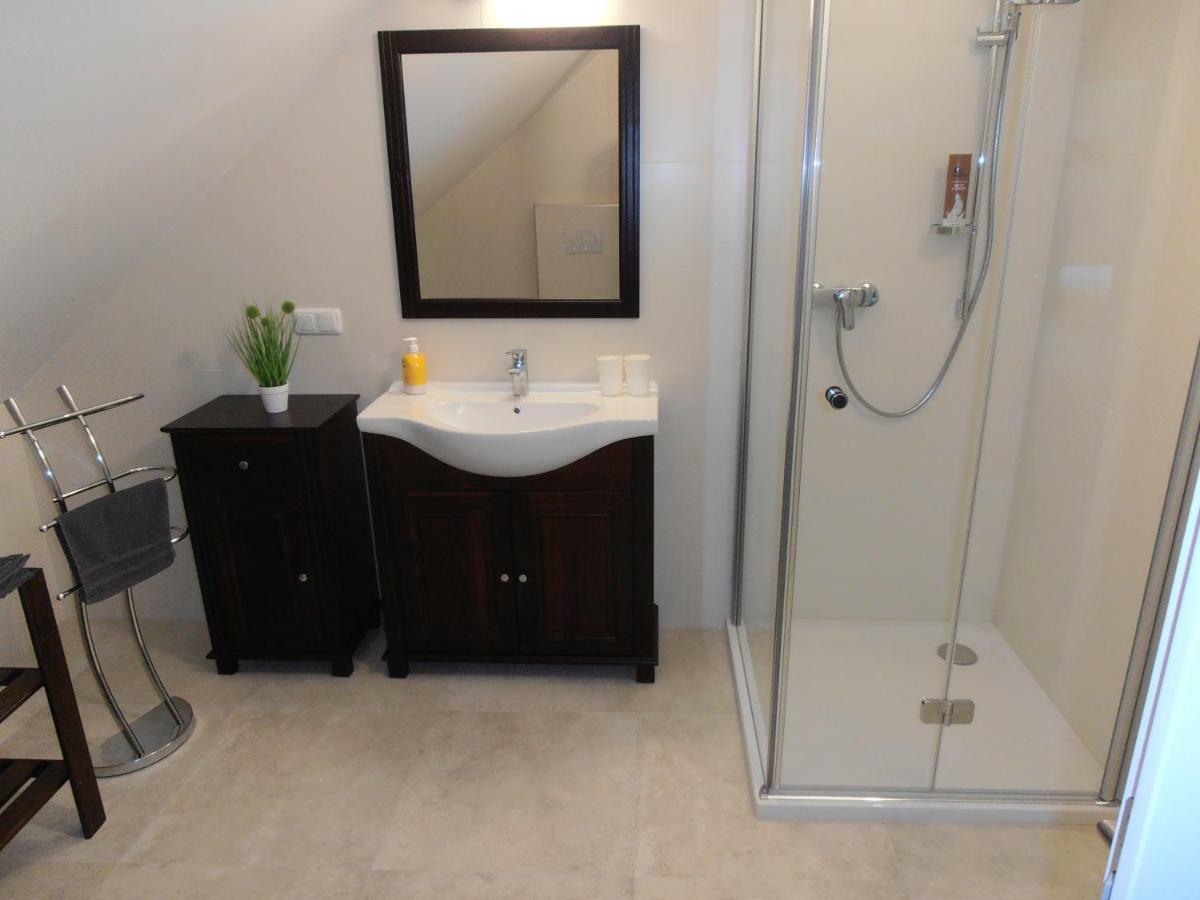 Ferienwohnung Am Kirchberg จัวส์ ภายนอก รูปภาพ