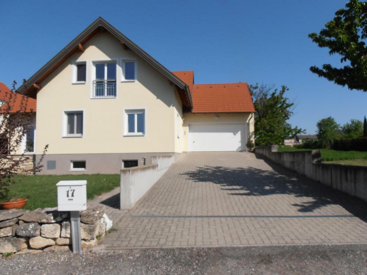 Ferienwohnung Am Kirchberg จัวส์ ภายนอก รูปภาพ