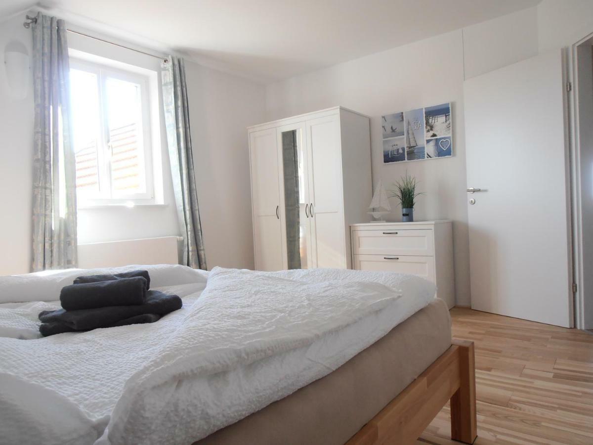Ferienwohnung Am Kirchberg จัวส์ ภายนอก รูปภาพ
