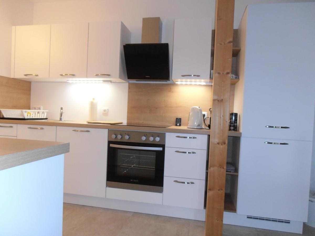 Ferienwohnung Am Kirchberg จัวส์ ภายนอก รูปภาพ
