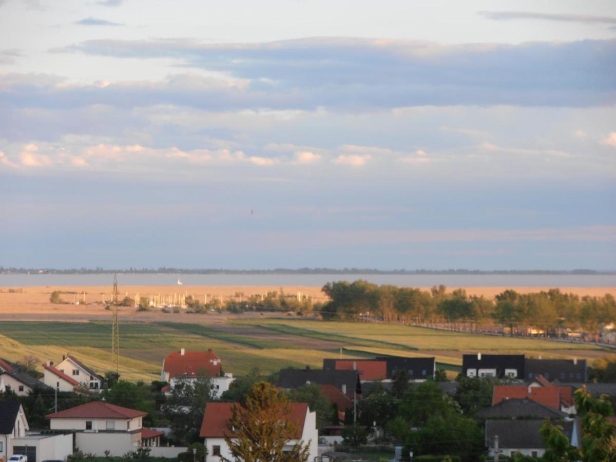 Ferienwohnung Am Kirchberg จัวส์ ภายนอก รูปภาพ