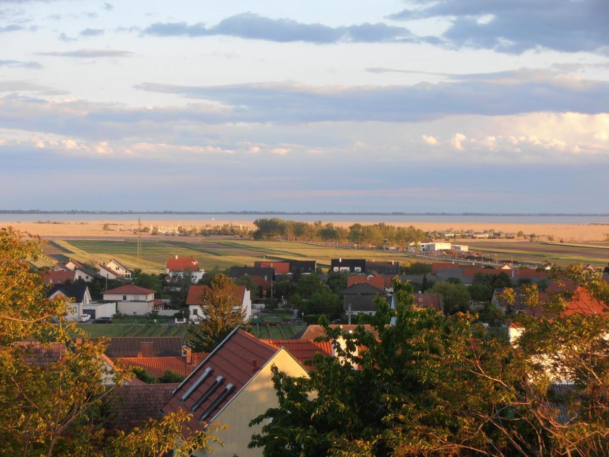 Ferienwohnung Am Kirchberg จัวส์ ภายนอก รูปภาพ